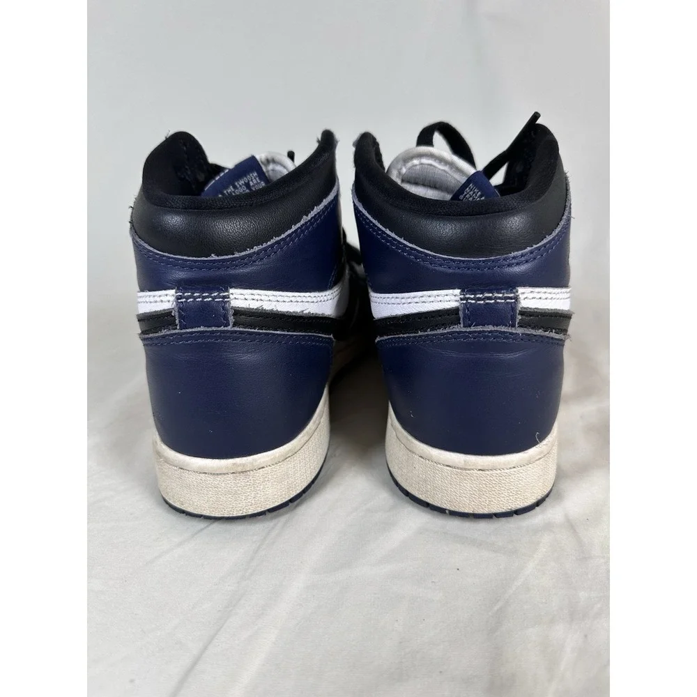 Size 4.5 Y - Jordan 1‎ Mid Armory Navy 2021